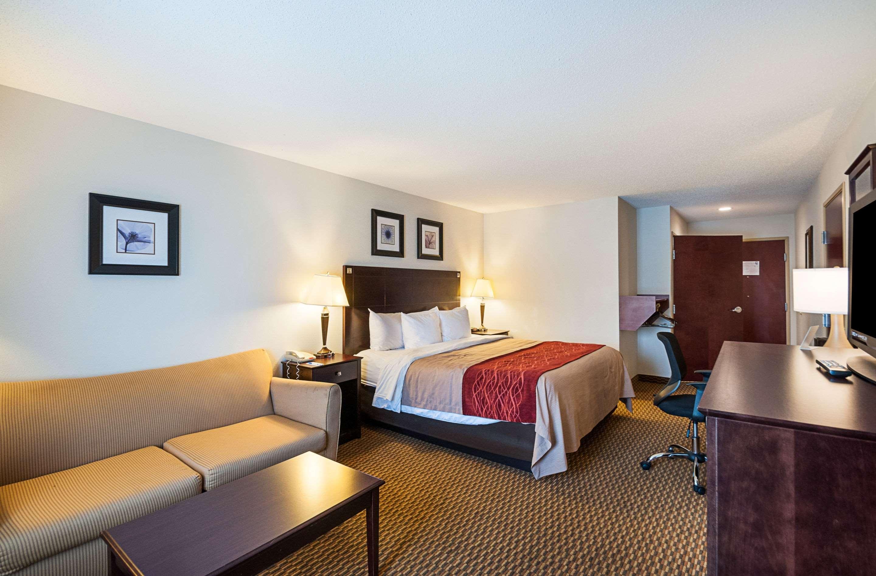 Comfort Inn & Suites Cambridge Buitenkant foto