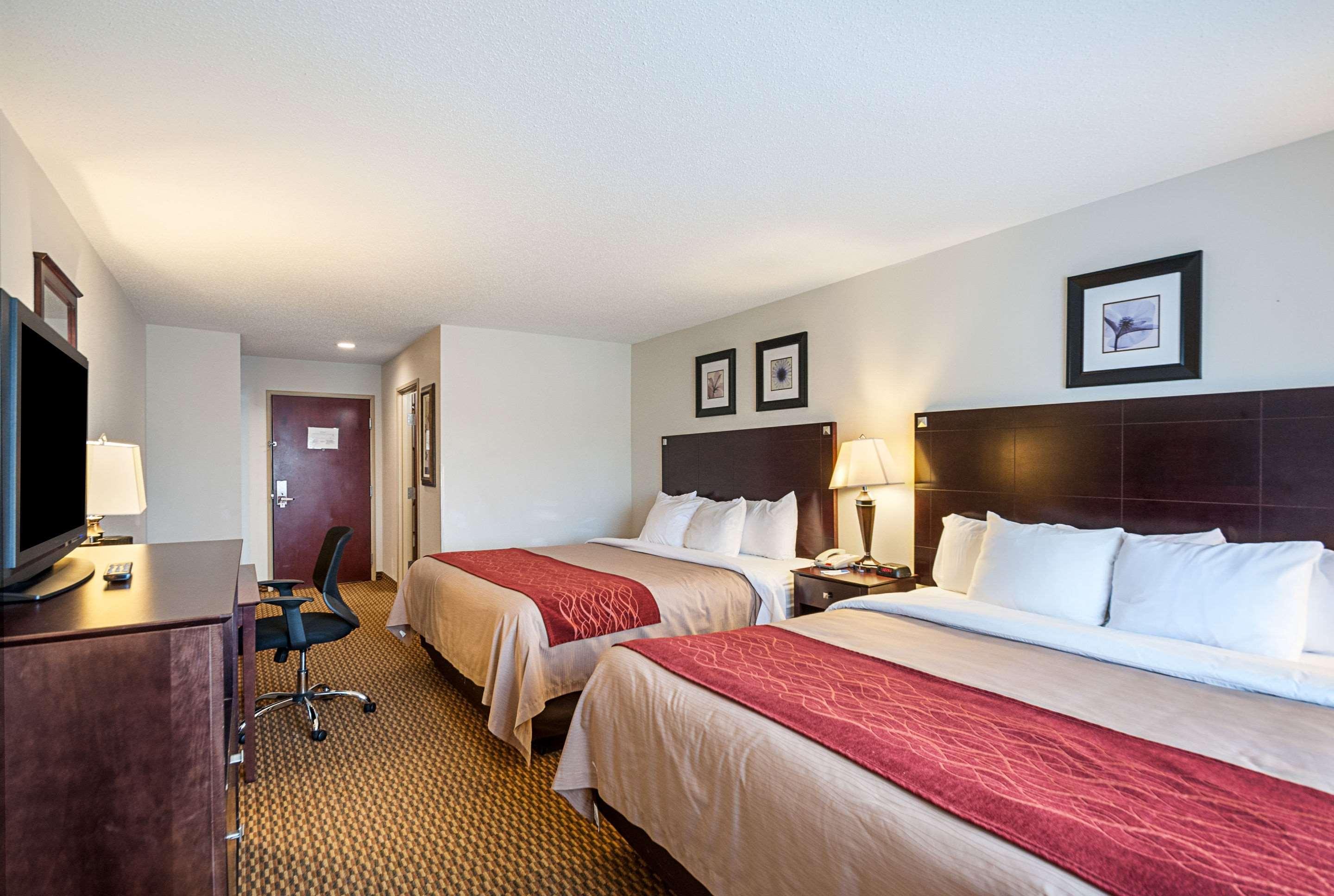 Comfort Inn & Suites Cambridge Buitenkant foto